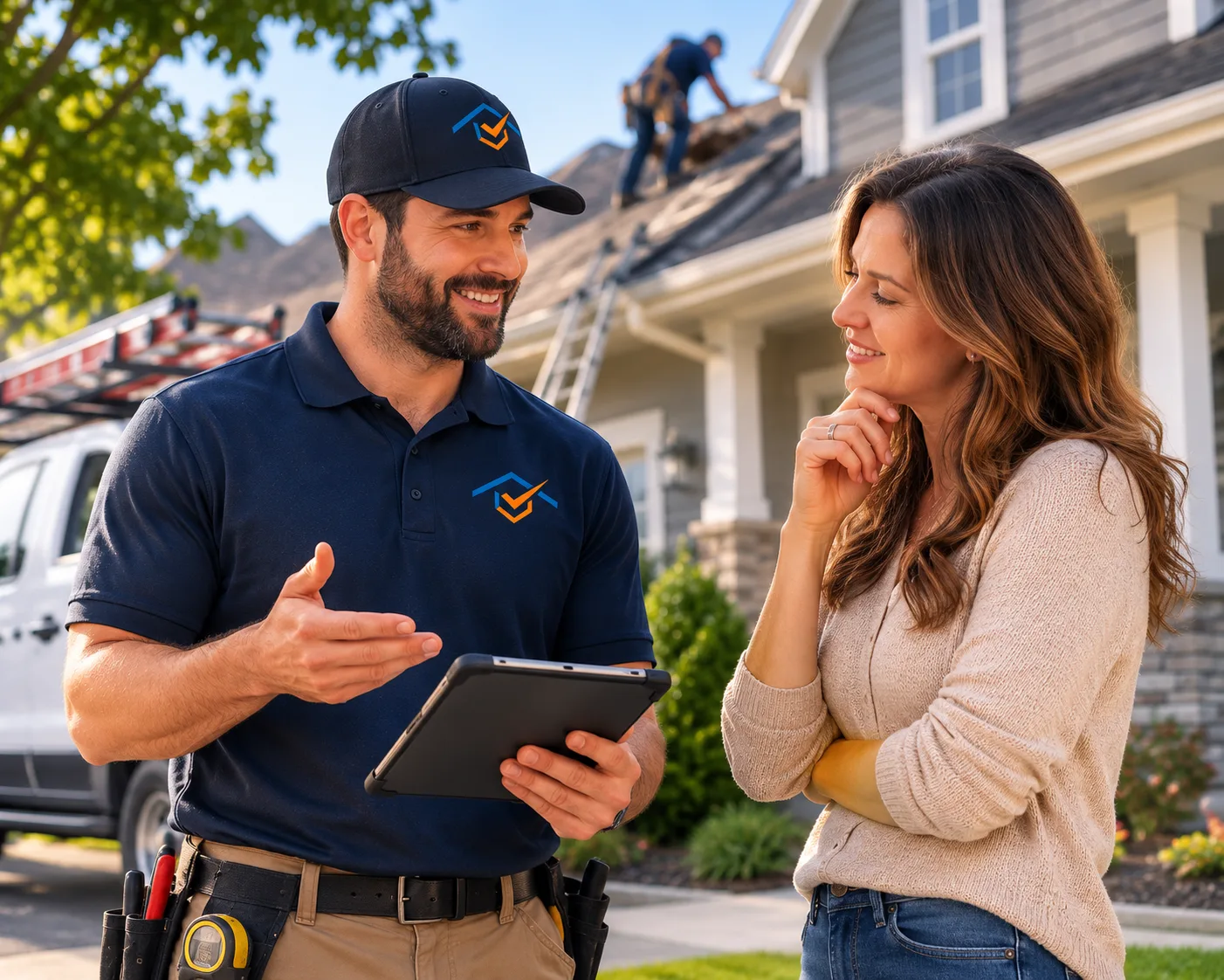 Roof Inspection FAQs in Hopkins, MI